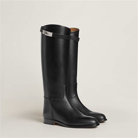 boots hermes jumping|Hermes jumping boots size guide.